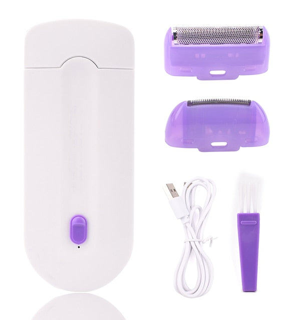 Laser Touch Epilator Kit( Private Listing)