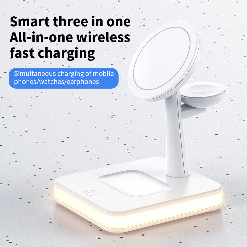 25W Magnetic Wireless Charger Stand