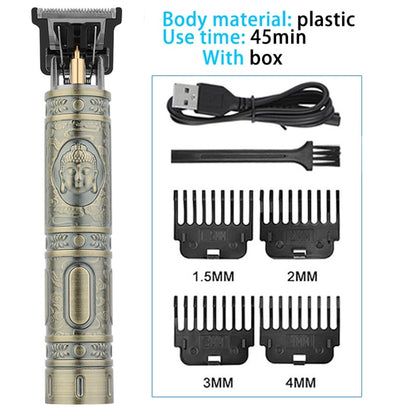 Rechargeable Clipper Men's Trimmer